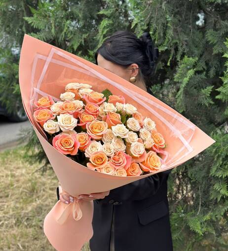 Букет "Монреаль"
