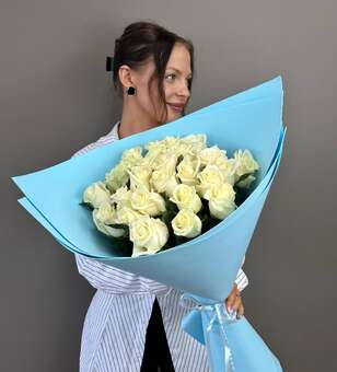 Букет из 25 роз