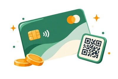 Оплачиваете удобным способом