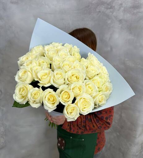 Букет из 39 роз