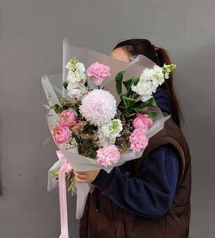 Букет Пинки