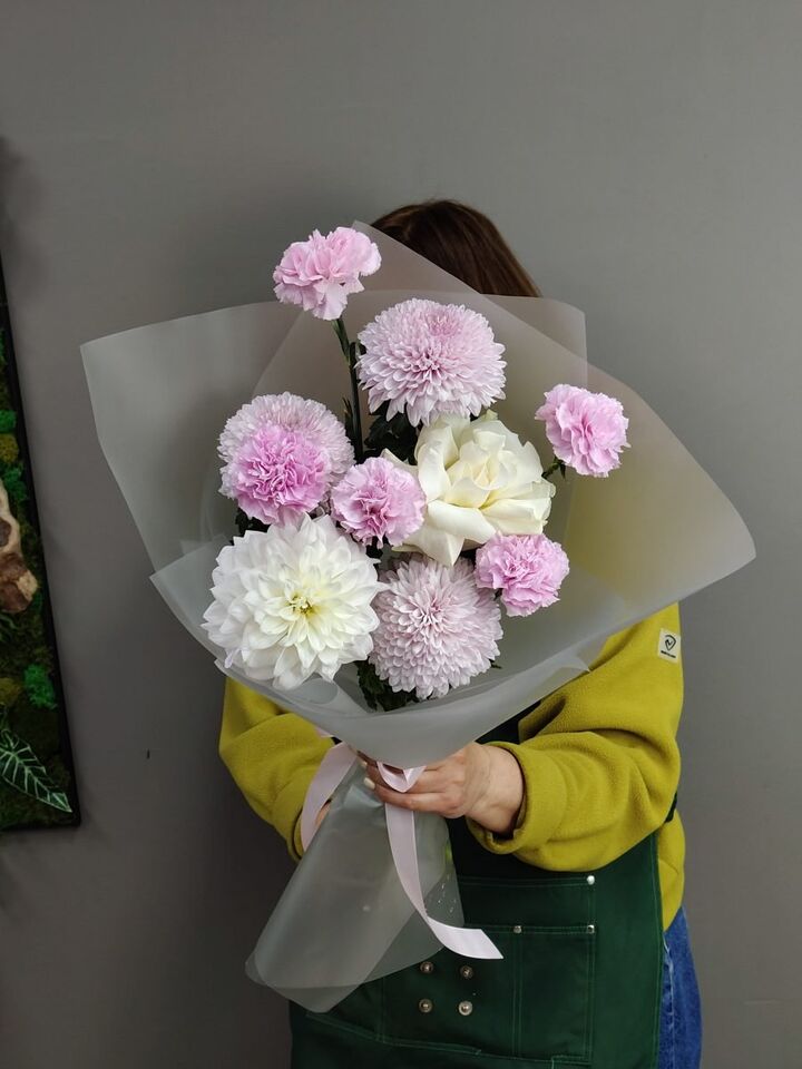 Букет «Пушинка»