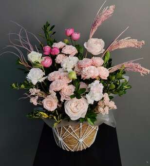 Корзина Sweet Pink